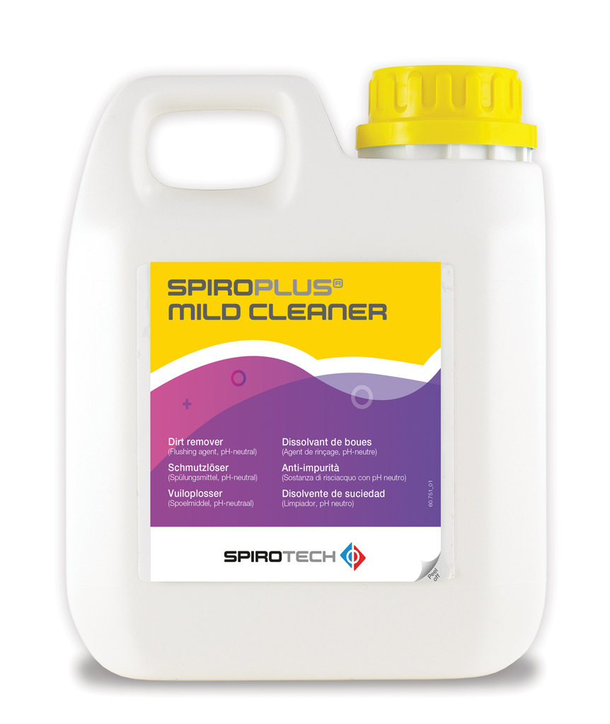 Spirotech SpiroPlus Mild Cleaner 1L