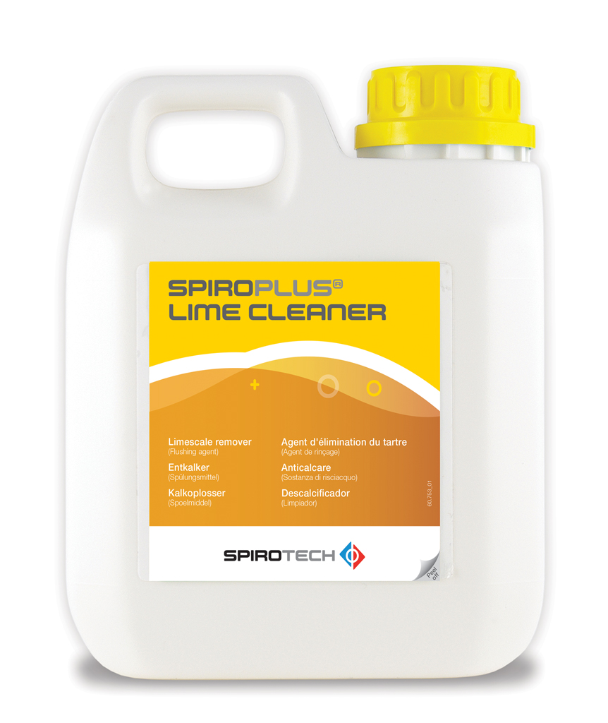 Spirotech SpiroPlus Lime Cleaner 10L