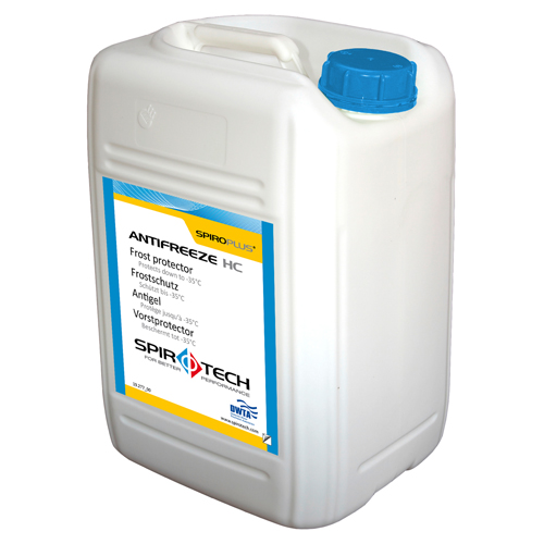 SpiroPlus AntiFreeze HC 2,5ltr vorstprotector