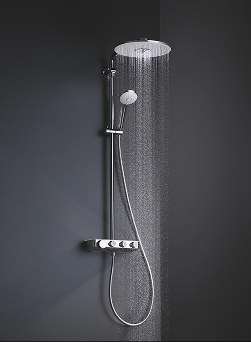 grohe smartcontrol douche