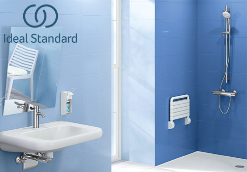 Ideal Standard-Sanitair zorg-overzicht