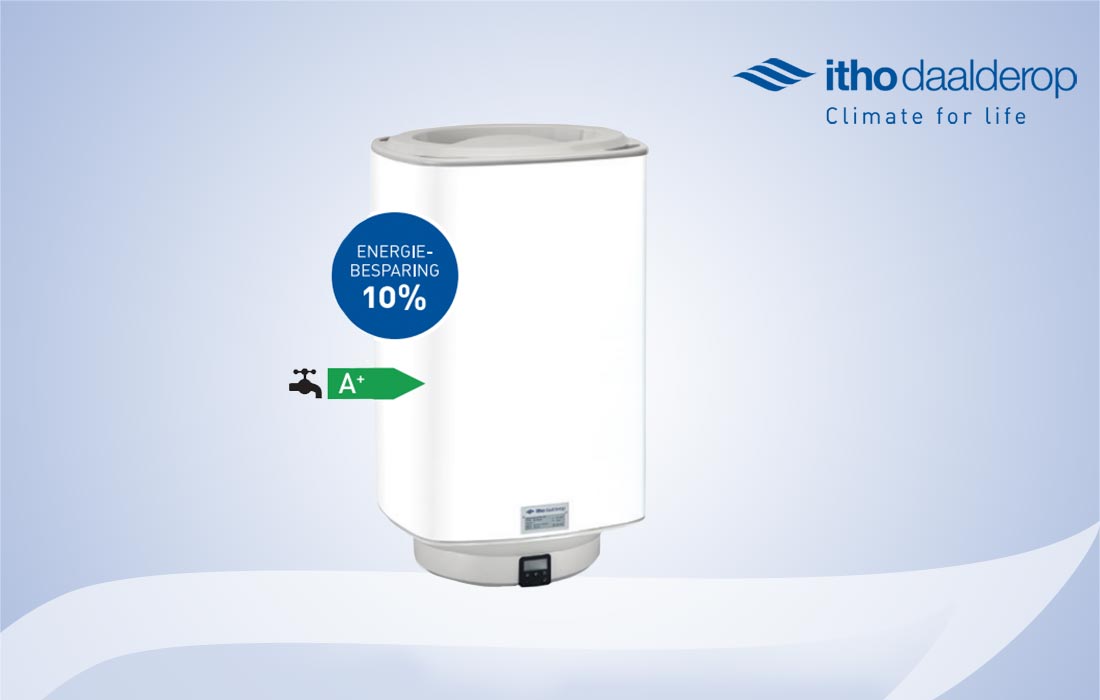 Itho Daalderop Smartboiler warm water-H
