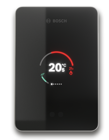 Nefit Bosch EasyControl naast