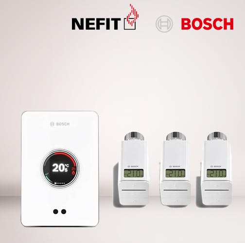 Nefit Bosch EasyControl thermostaat-Overzicht-1