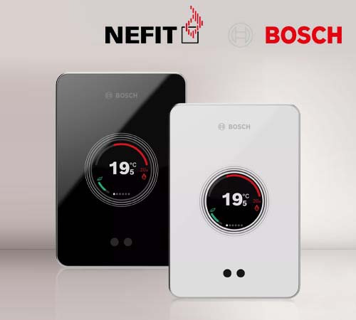 Nefit Bosch EasyControl thermostaat - OZ