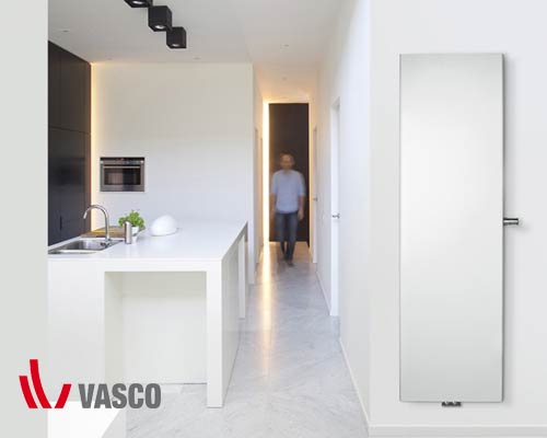 Vasco Niva radiatoren - O